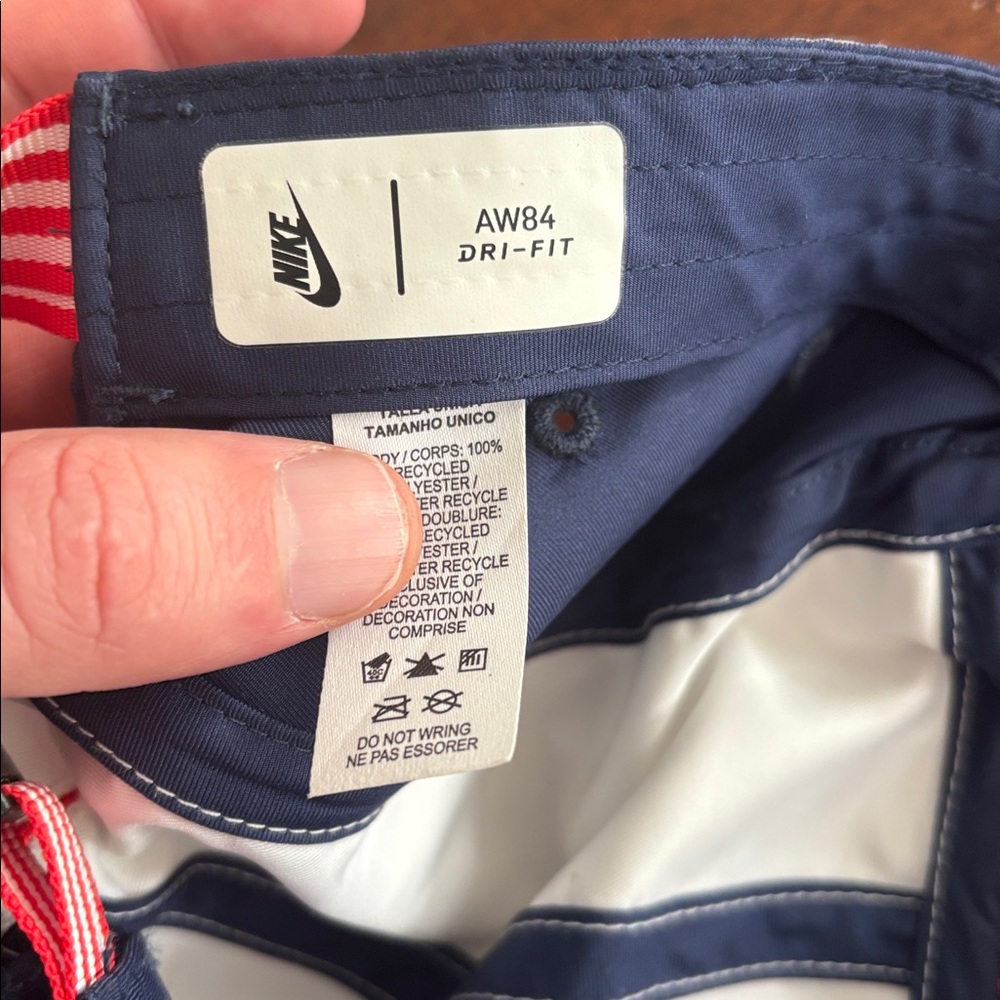 Nike Athletics VTG cycling cap - Picture 2 of 4